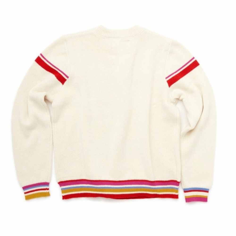 ban.do boogie vintage retro sweater - Picture 3 of 5